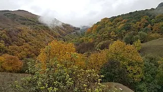 Тумсойский водопад
