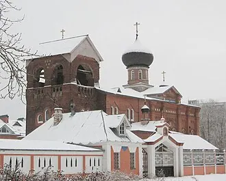 Церковь Рождества Пресвятой Богородицы (Орехово-Зуево, поморская)