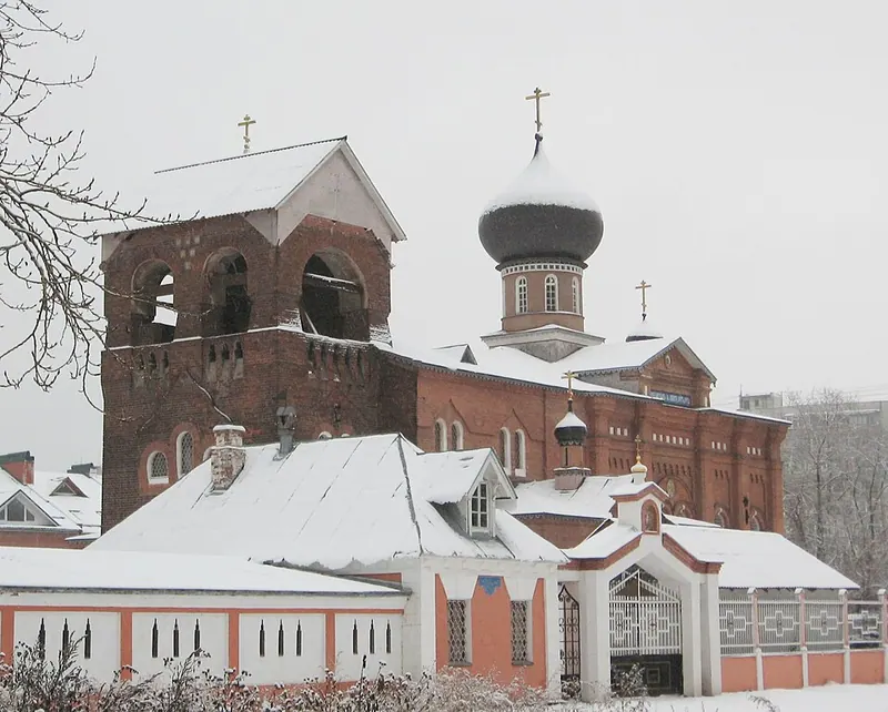 Церковь Рождества Пресвятой Богородицы (Орехово-Зуево, поморская)
