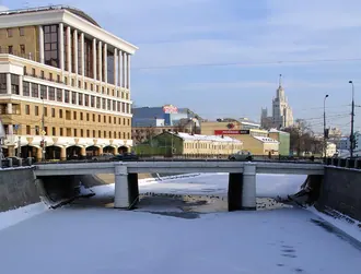 Чугунный мост (Москва)