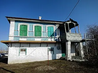 Дом зажиточного казака (Старочеркасская)