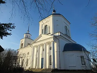Знаменская церковь в Ильинском (Лихославльский муниципальный округ) — фото 4