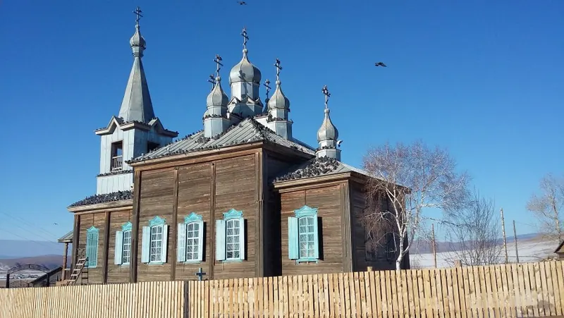 Никольская церковь (Доно)