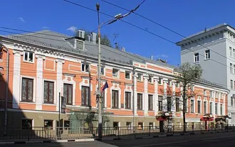 Здание аптеки Эвениуса