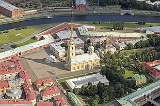 Некрополь Красного террора в Петропавловской крепости — фото 3
