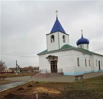 Церковь Успения Пресвятой Богородицы (Алексеевка)