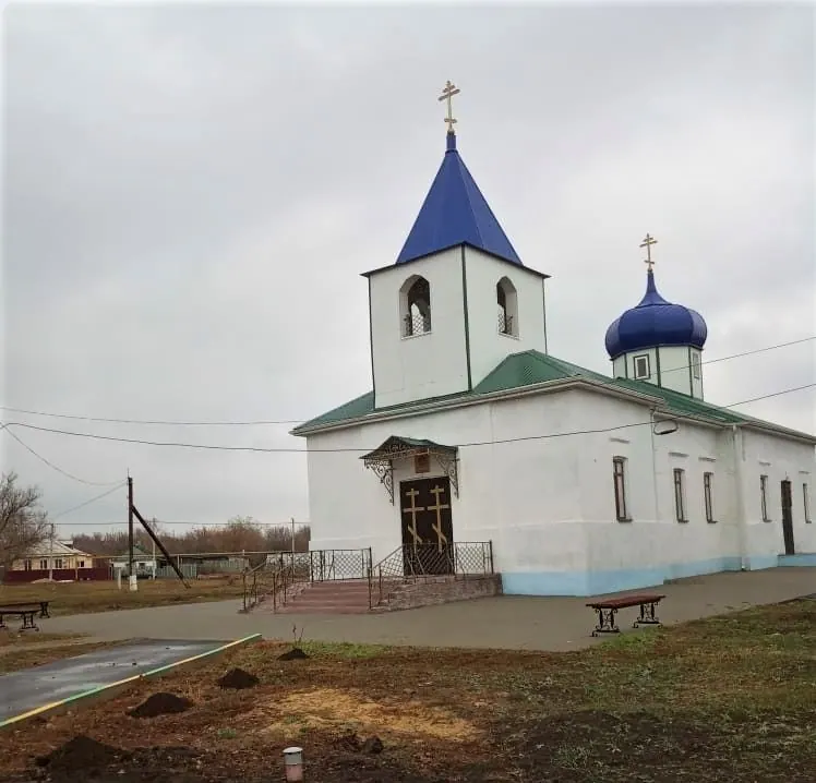 Церковь Успения Пресвятой Богородицы (Алексеевка)