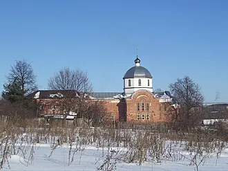 Храм Священномученика и Исповедника Аввакума