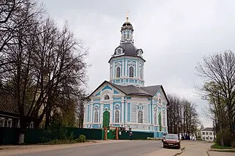 Покровская церковь (Торопец)