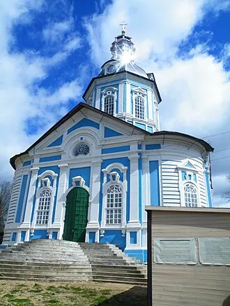 Покровская церковь (Торопец) — фото 2