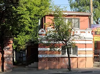 Усадьба Серебренниковой — фото 2