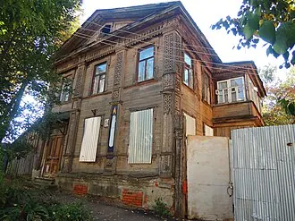 Усадьба Серебренниковой — фото 3