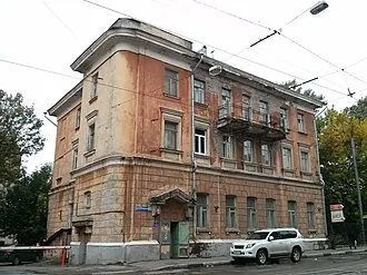 Усадьба Е. В. Веселовской — фото 2
