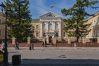 Здание Окружного суда (Нижний Новгород)