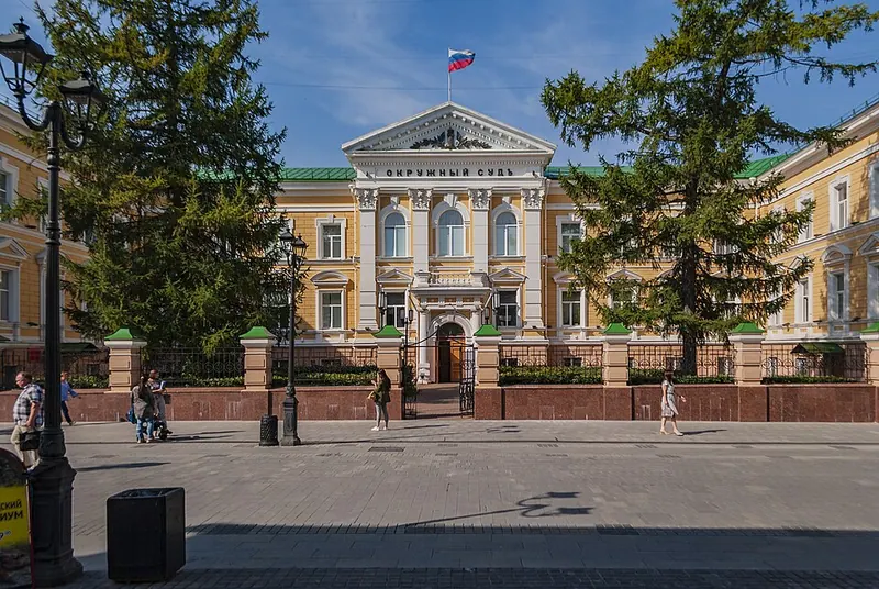 Здание Окружного суда (Нижний Новгород)