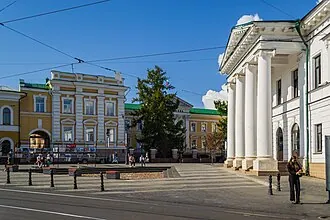 Здание Окружного суда (Нижний Новгород) — фото 2