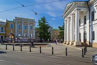 Здание Окружного суда (Нижний Новгород) — фото 3