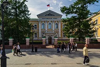 Здание Окружного суда (Нижний Новгород) — фото 4