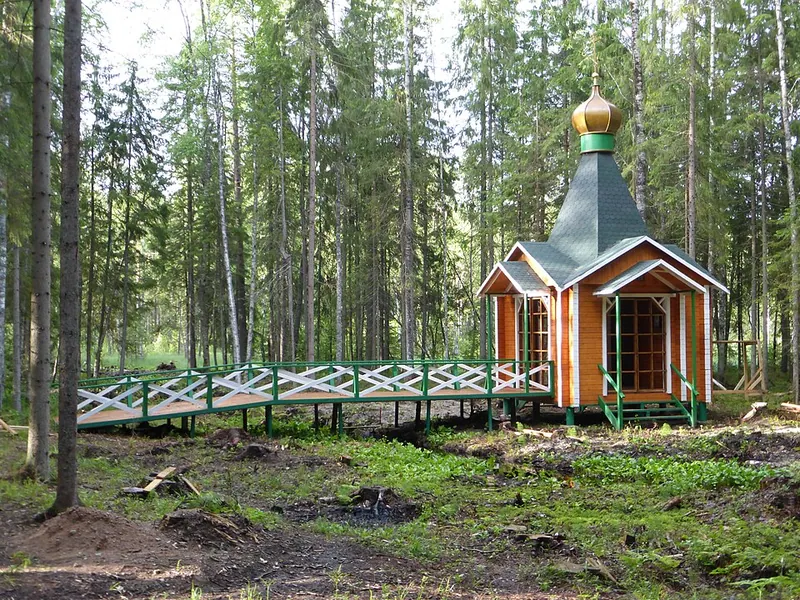 Исток Западной Двины