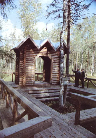 Исток Западной Двины — фото 2