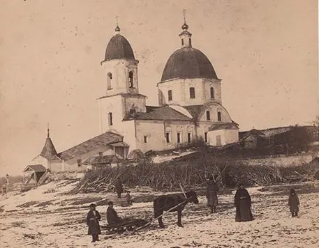 Церковь Рождества Богородицы (Усть-Бузулукская)