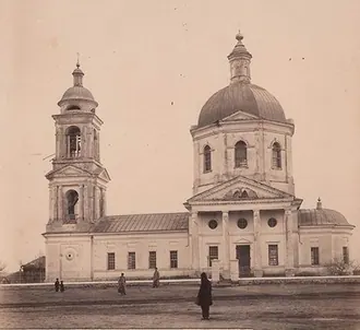 Церковь Михаила Архангела (Алексеевская)