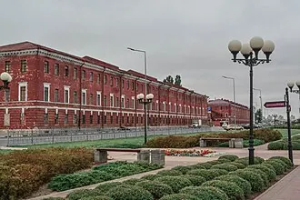 Красные казармы (Нижний Новгород)