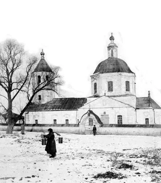 Церковь Святого Николая (Аржановская)