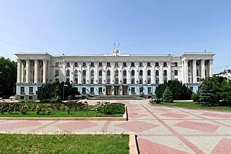 Дом Советов (Симферополь)