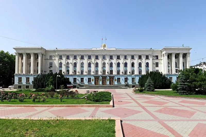 Дом Советов (Симферополь)