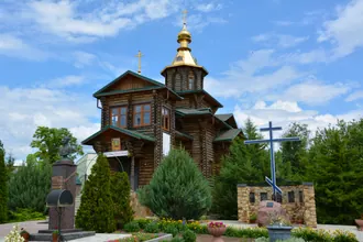 Успенская церковь (Арчединская)
