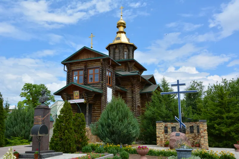 Успенская церковь (Арчединская)
