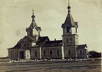 Церковь Михаила Архангела (Малодельская)