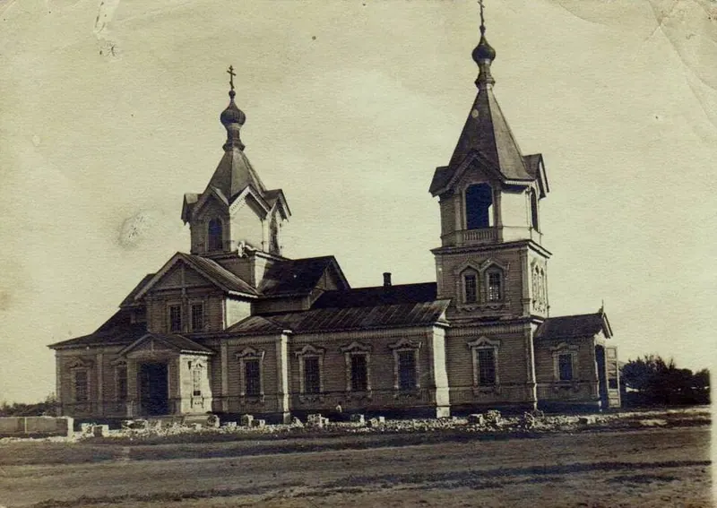 Церковь Михаила Архангела (Малодельская)