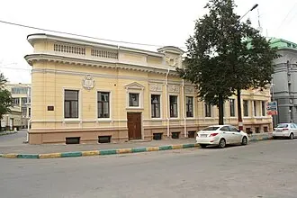 Усадьба М. Н. Щелокова (1908—1909)