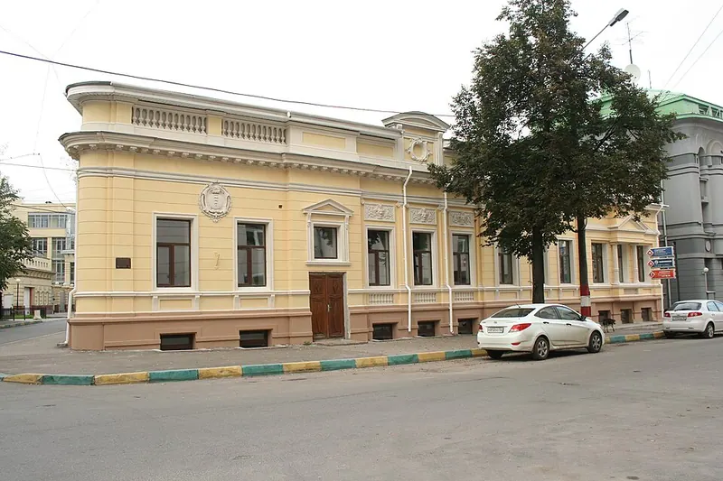 Усадьба М. Н. Щелокова (1908—1909)
