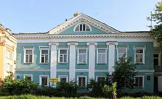 Дом Кугушевых