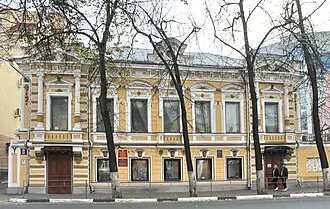 Дом А. А. Худякова