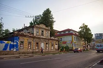 Дом А. И. Надеждиной — М. А. Комаровой — фото 2