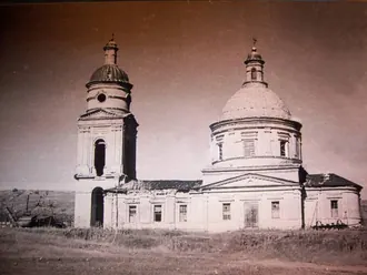 Церковь Сошествия Святого Духа (Луковская)