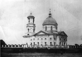 Покровская церковь (Букановская)