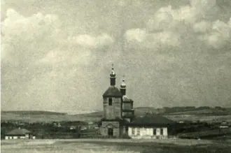 Успенская церковь (Вихлянцевский)