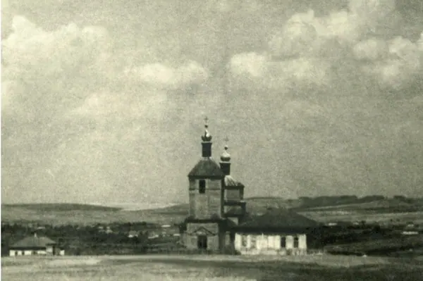 Успенская церковь (Вихлянцевский)