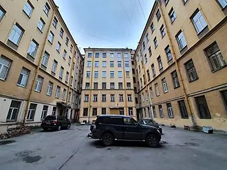 Дом А. Я. Барышникова — фото 4