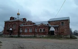 Успенская церковь (Ближне-Песочное)