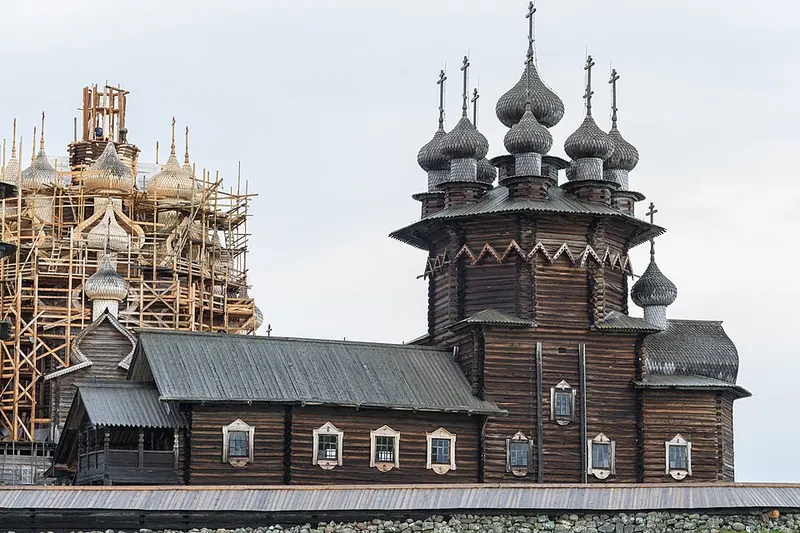 Церковь Покрова Пресвятой Богородицы (Кижи)