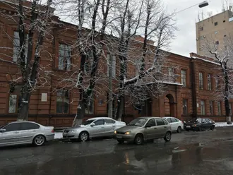 Здание Ольгинской женской гимназии (Владикавказ)