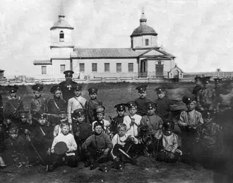 Предтеченская церковь (Грачи)