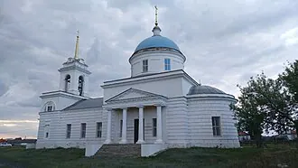 Церковь Рождества Богородицы (Котовский)