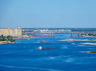 Борский мост — фото 2